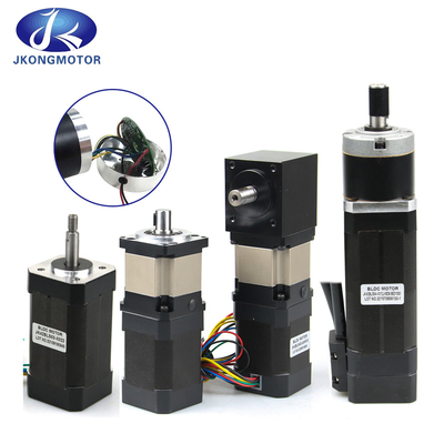Jkongmotor JK42BLS01-X011 4000rpm 24v Geräuscharmer Bürstenloser Dc Bldc-Motor mit Encoder für automatische Babywiege