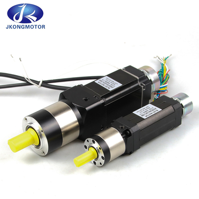 Jkongmotor JK42BLS01-X011 4000rpm 24v Geräuscharmer Bürstenloser Dc Bldc-Motor mit Encoder für automatische Babywiege