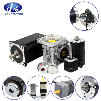 Jkongmotor JK42BLS01-X011 4000rpm 24v Geräuscharmer Bürstenloser Dc Bldc-Motor mit Encoder für automatische Babywiege