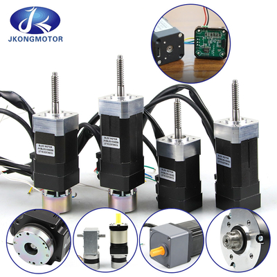 Jkongmotor JK42BLS01-X011 4000rpm 24v Geräuscharmer Bürstenloser Dc Bldc-Motor mit Encoder für automatische Babywiege