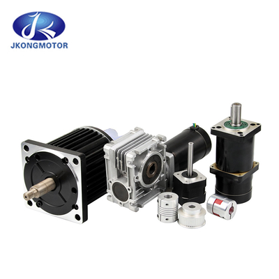 Jkongmotor OEM ODM 12V 24V 36V BLDC Motor Bürstenloser Motor Gleichspannungsmotor mit Encoder für Babywiege JK42BLS01-X023