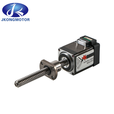 Jkongmotor Linear-Schrittmotor Nema 11 17 23 34 Linear-Elektromotor mit langlebiger Kugelschraube