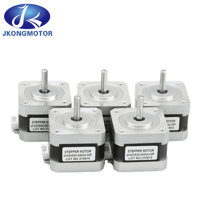 1.8 Stufe 2 Phase NEMA17 42Mm Motor-Stepper / Sm42ht33-1334 JK42HS34-0424A
