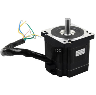 Warmverkauf 48V BBQ Bürstenloser Gleichstrommotor FAG Lager JK86bls71-X031 0,7N.m bldc für Grillmaschinen feuerfest