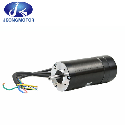 Bürstenloser Gleichstrommotor 24V 3000 bis 30W Antriebsgeschwindigkeitsregelung Ersetzt gebürstete Hochgeschwindigkeitshalle 42mm BLDC Gleichstrommotor