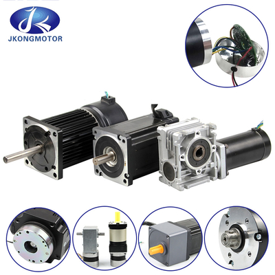 Bürstenloser Gleichstrommotor 24V 3000 bis 30W Antriebsgeschwindigkeitsregelung Ersetzt gebürstete Hochgeschwindigkeitshalle 42mm BLDC Gleichstrommotor