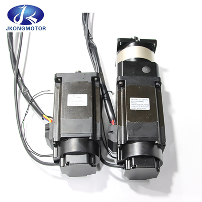 Jkongmotor 12v 24v 36v 48v 72v 110v 310v Customized OEM ODM Bldc Motor Nema 17 23 34 Bürstenloser DC Motor Hersteller