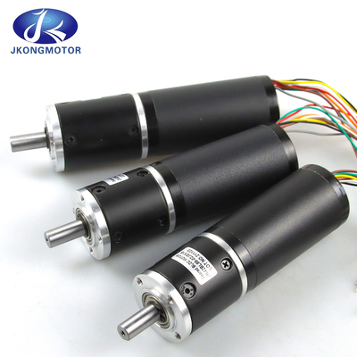 Jkongmotor 12v 24v 36v 48v 72v 110v 310v Customized OEM ODM Bldc Motor Nema 17 23 34 Bürstenloser DC Motor Hersteller