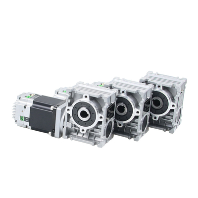 Jkongmotor Industrial Square 60mm1.27nm Gleichstrom-Servomotor 400W 48V integrierter Treiber mit CE-Qualität