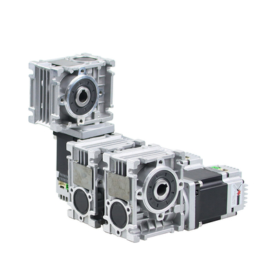 Jkongmotor Industrial Square 60mm1.27nm Gleichstrom-Servomotor 400W 48V integrierter Treiber mit CE-Qualität