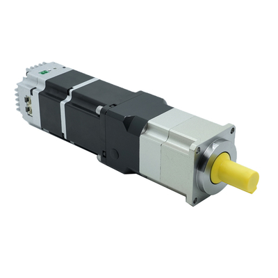 Jkongmotor Industrial Square 60mm1.27nm integrierter Bürstenloser Gleichspannungsservomotor 400W 48V integrierter Treiber mit CE-Qualität
