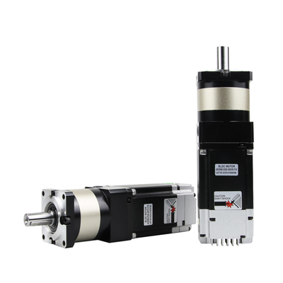 48 V 750 W 1 PS Gleichstrom-Servomotor Fahrer für die automatische intelligente Steuerung der Maschine mit Planetengangmotor 70 integriert:1