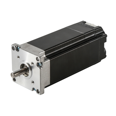 Jkongmotor Fabrik 42mm nema17 DC Bürstenloser Motor 33W 24V integrierter Motortreiber für AGV-Maschine