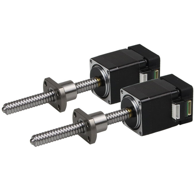 Jkongmotor 42mm 57mm 86mm integrierter Schrittmotor Puls-Typ offener/geschlossener Schrittmotor zusammen mit Fahrer
