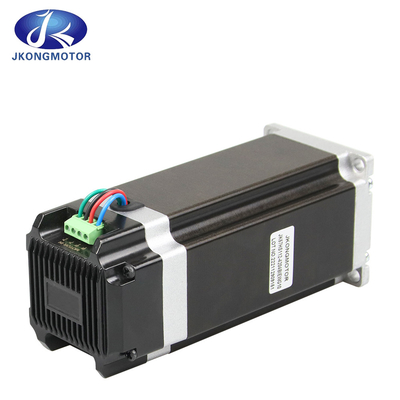 Jkongmotor 42mm 57mm 86mm integrierter Schrittmotor Puls-Typ offener/geschlossener Schrittmotor zusammen mit Fahrer