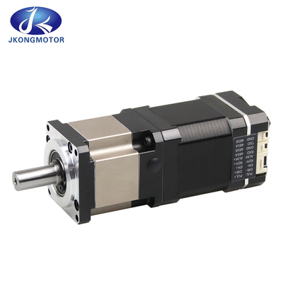 Jkongmotor 42mm 57mm 86mm integrierter Schrittmotor Puls-Typ offener/geschlossener Schrittmotor zusammen mit Fahrer
