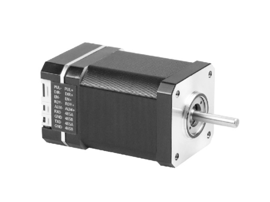Jkongmotor 42mm Nema 17 Schrittmotor 24VDC geschlossener Kreislauf 2-Phasen integrierter Antrieb Schrittmotor