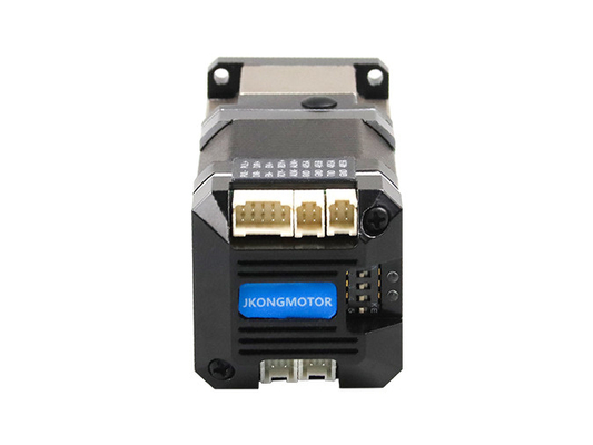 Jkongmotor 42mm Nema 17 Schrittmotor 24VDC geschlossener Kreislauf 2-Phasen integrierter Antrieb Schrittmotor