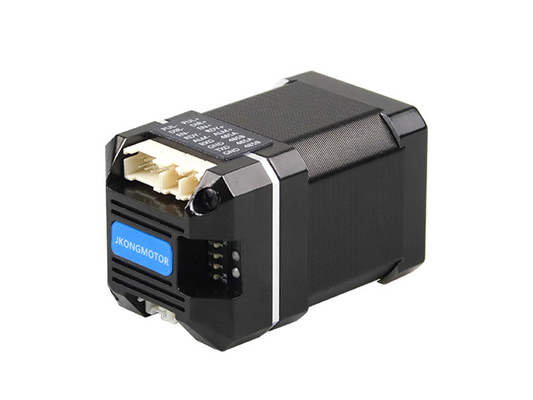 Jkongmotor Nema23 Hybrid-Servomotoren 2Nm 3Nm Integrierte Schrittmotoren mit geschlossenem Kreislauf Hybrid-Schrittmotor mit integrierter Treibersteuerung
