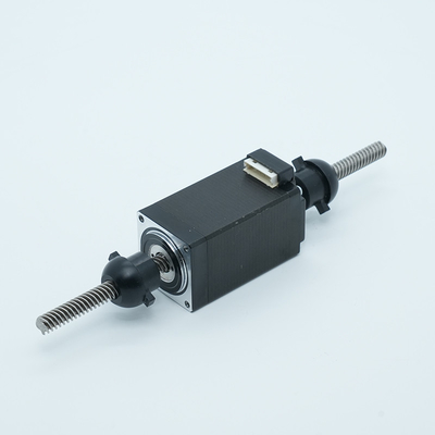 Jkongmotor Chinesische Fabrik Nema8 11 14 16 17 23 24 34 Linear-Schrittmotor mit Schraube für 3D-Drucker Linear-Schrittmotor