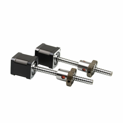 Jkongmotor OEM ODM Guter Preis Nema 8 11 14 16 17 23 24 34 Nicht gefangen Nicht gefangen Niedriggeschwindigkeits-Elektro-Seiten-Linienantriebsschrittmotor