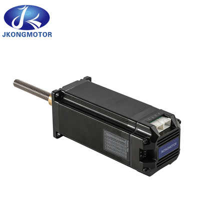 Jkongmotor OEM ODM Guter Preis Nema 8 11 14 16 17 23 24 34 Nicht gefangen Nicht gefangen Niedriggeschwindigkeits-Elektro-Seiten-Linienantriebsschrittmotor