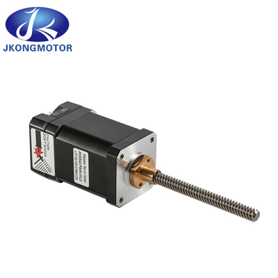Jkongmotor Hochleistungs 1,8 Grad Hybrid 2,0 Nm Schrittmotor Lineare industrielle Anwendung &amp; Automatisierungssystem