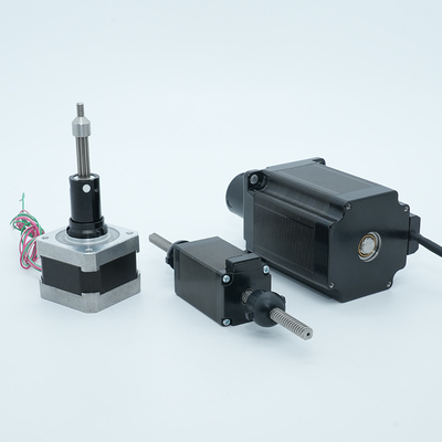 Jkongmotor Hochleistungs 1,8 Grad Hybrid 2,0 Nm Schrittmotor Lineare industrielle Anwendung &amp; Automatisierungssystem