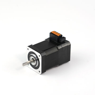 Jkongmotor Puls RS485 CANopen OEM ODM Kundenspezifischer Nema 11 17 23 24 34 Integrierter Closed-Loop-Schrittmotor-Servomotor mit Encoder für CNC-Maschinen