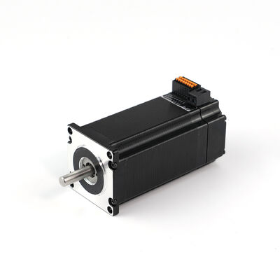 Jkongmotor Puls RS485 CANopen OEM ODM Kundenspezifischer Nema 11 17 23 24 34 Integrierter Closed-Loop-Schrittmotor-Servomotor mit Encoder für CNC-Maschinen