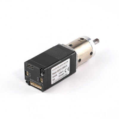Jkongmotor Puls RS485 CANopen OEM ODM Kundenspezifischer Nema 11 17 23 24 34 Integrierter Closed-Loop-Schrittmotor-Servomotor mit Encoder für CNC-Maschinen