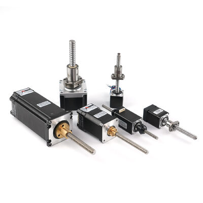 Jkongmotor Puls RS485 CANopen OEM ODM Kundenspezifischer Nema 11 17 23 24 34 Integrierter Closed-Loop-Schrittmotor-Servomotor mit Encoder für CNC-Maschinen