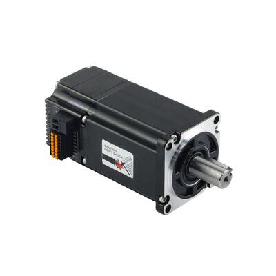 Jkongmotor RS485 CANopen OEM ODM kundenspezifischer integrierter Gleichspannungsservomotor Nema 17 23 24 34 Bürstenloser Bldc-Servomotor mit integrierten eingebauten Treibern