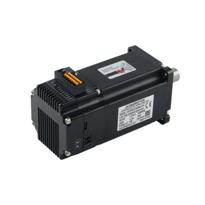 Jkongmotor RS485 CANopen OEM ODM kundenspezifischer integrierter Gleichspannungsservomotor Nema 17 23 24 34 Bürstenloser Bldc-Servomotor mit integrierten eingebauten Treibern