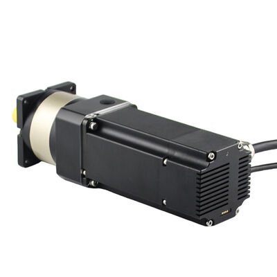 Jkongmotor RS485 CANopen OEM ODM kundenspezifischer integrierter Gleichspannungsservomotor Nema 17 23 24 34 Bürstenloser Bldc-Servomotor mit integrierten eingebauten Treibern