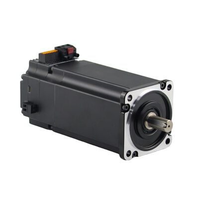 Jkongmotor RS485 CANopen OEM ODM kundenspezifischer integrierter Gleichspannungsservomotor Nema 17 23 24 34 Bürstenloser Bldc-Servomotor mit integrierten eingebauten Treibern