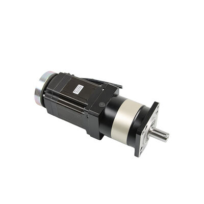 Jkongmotor OEM ODM Kundenspezifischer 33 42 57 60 80 86 110 130mm Bürstenloser DC-Motor mit Bremse, Encoder, Getriebe und eingebautem Treiber