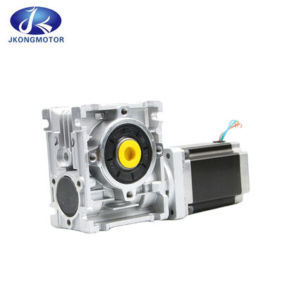 Jkongmotor OEM ODM Anpassung Hybrid Bipolar Unipolar Schrittmotor mit Getriebe Encoder Bremse integrierte Treiber