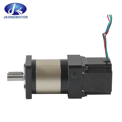 Jkongmotor OEM ODM Anpassung Hybrid Bipolar Unipolar Schrittmotor mit Getriebe Encoder Bremse integrierte Treiber