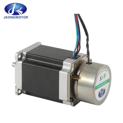 Jkongmotor OEM ODM Anpassung Hybrid Bipolar Unipolar Schrittmotor mit Getriebe Encoder Bremse integrierte Treiber