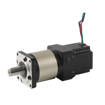 Jkongmotor OEM ODM Hybrid Bipolar Unipolar Getriebemotor Schrittmotor mit Getriebe Encoder Bremse Integrierter Treiber
