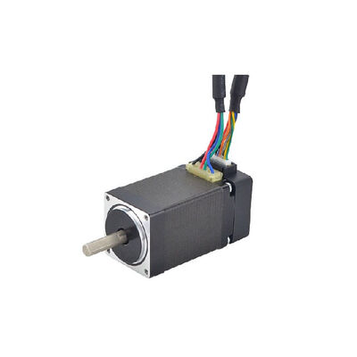 Jkongmotor OEM ODM Hybrid Bipolar Unipolar Closed Loop Schrittmotor Schritt Servo Motor mit Getriebe Bremse Integrierter Treiber