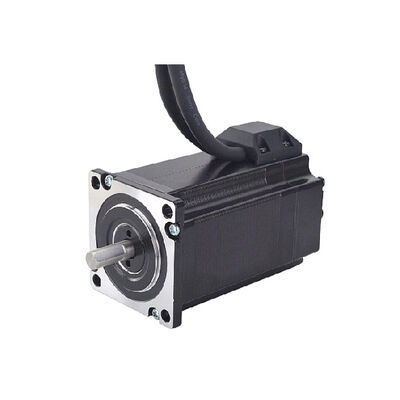 Jkongmotor OEM ODM Hybrid Bipolar Unipolar Closed Loop Schrittmotor Schritt Servo Motor mit Getriebe Bremse Integrierter Treiber