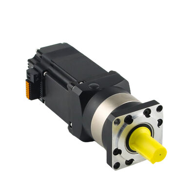 Jkongmotor RS485 CANopen OEM ODM Integrierter Gleichspannungs-Servomotor Nema 17 23 24 34 Bürstenloser Bldc-Servomotor mit integrierten eingebauten Treibern
