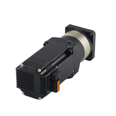Jkongmotor RS485 CANopen OEM ODM Integrierter Gleichspannungs-Servomotor Nema 17 23 24 34 Bürstenloser Bldc-Servomotor mit integrierten eingebauten Treibern