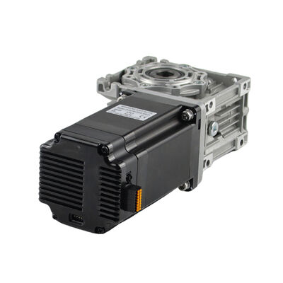 Jkongmotor Pulse RS485 CANopen OEM ODM Planetengetriebe Nema 11 17 23 24 34 Integrierter Closed-Loop-Getriebeschrittmotor Servomotor mit Encoder für CNC-Maschinen