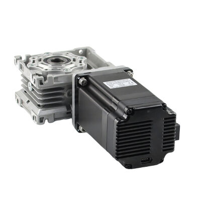 Jkongmotor Pulse RS485 CANopen OEM ODM Planetengetriebe Nema 11 17 23 24 34 Integrierter Closed-Loop-Getriebeschrittmotor Servomotor mit Encoder für CNC-Maschinen