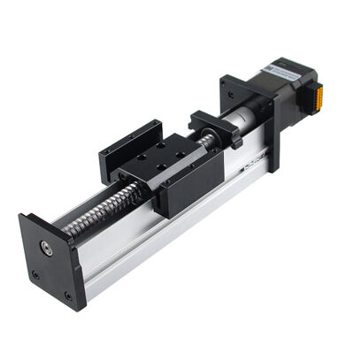 Jkongmotor Pulse RS485 CANopen OEM ODM Kundenspezifische Nema 11 17 23 24 34 Integrierte Lineare Bewegungen Linearer Schrittmotor Servomotor mit Encoder Verwendet für CNC-Maschine