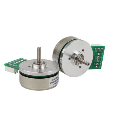 Hochdrehmoment 3phase 12v 48v Rund Bldc Leistungsstarker Outrunner Bürstenloser Dc Motor Außenrotor Motor Bldc Außenrotor Bürstenlos