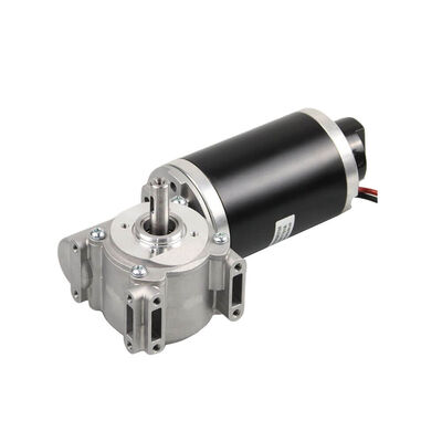 Hochgeschwindigkeits-63mm Bürsten-DC-Motor 12V, Maschinen-Motoren 7500rpm 314W CNC-24V